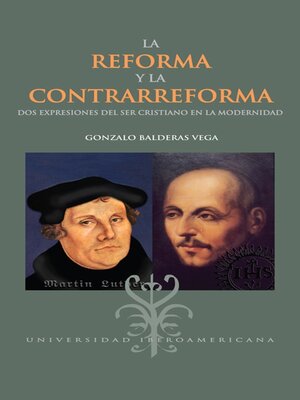cover image of La reforma y la contrarreforma